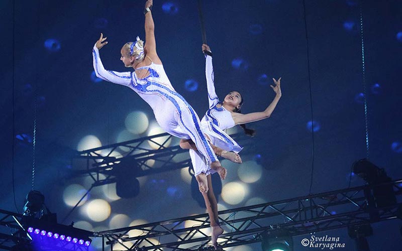 ALMATY CIRCUS FESTIVAL 2024 6