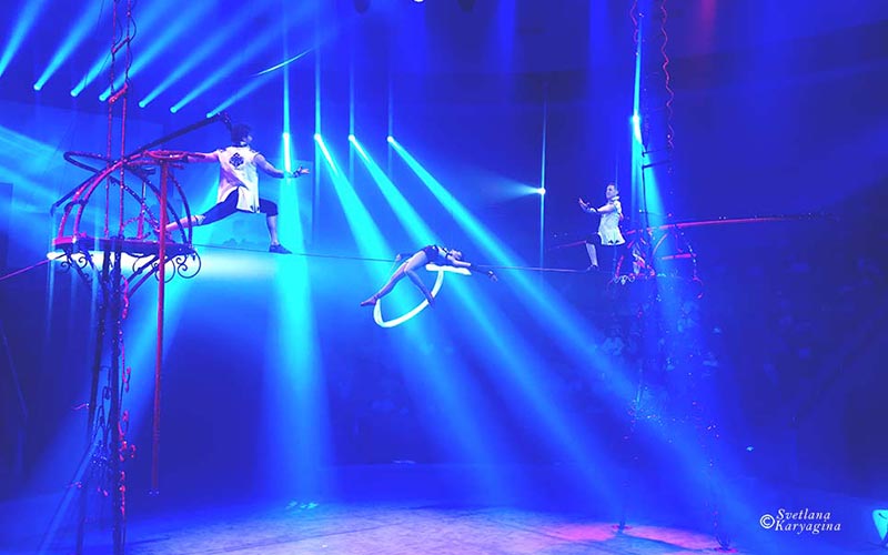 ALMATY CIRCUS FESTIVAL 2024 8