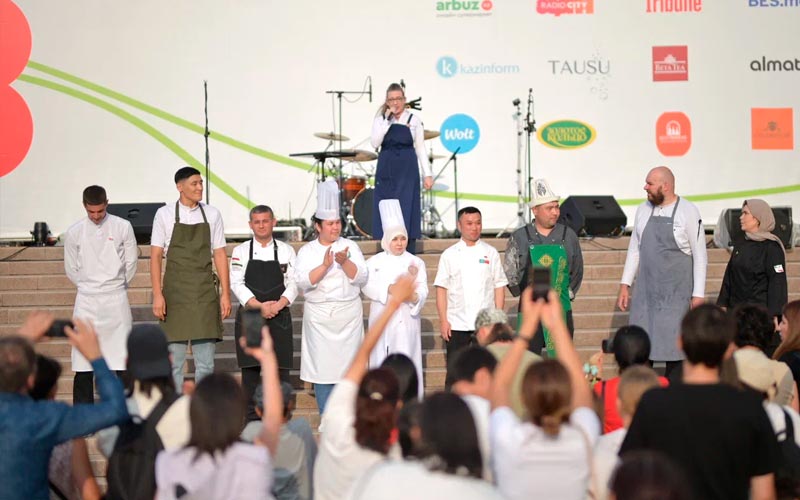 Almaty Food Fest 2024 2