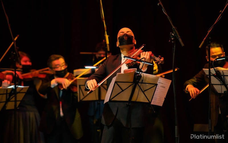 Almaty Symphony Orchestra представляет программу «ВИРТУОЗЫ» при участии музыкального директора коллектива Ержана Кулибаева