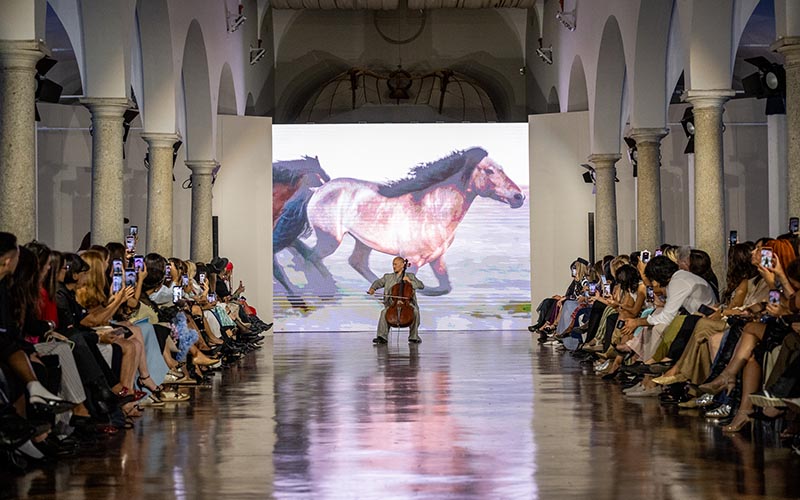 КАЗАХСТАНСКИЕ ДИЗАЙНЕРЫ ПРЕДСТАВИЛИ СВОИ НОВЫЕ КОЛЛЕКЦИИ НА MILANO FASHION WEEK