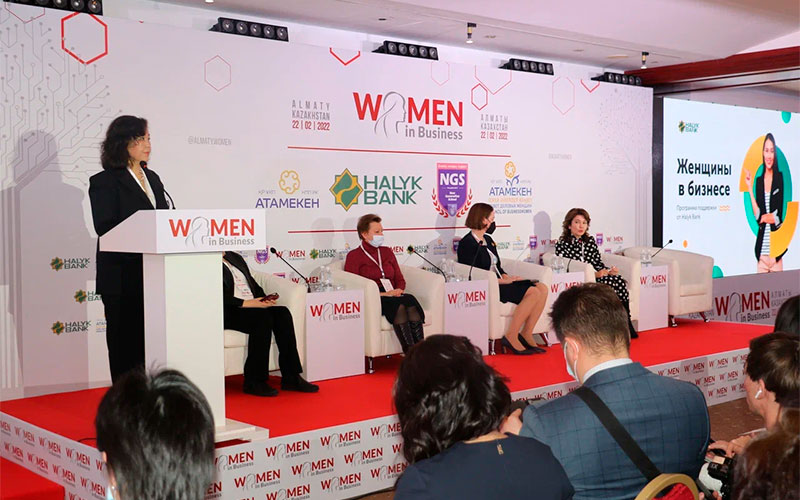 Women in business: перспективы восстановления и гендерные аспекты экономики