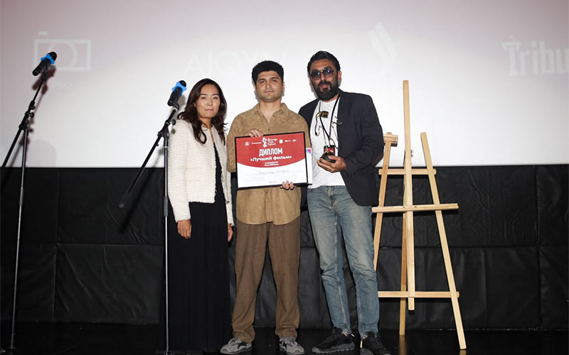 В Алматы завершился XI Baiqonyr Film Festival: объявлены победители фестиваля