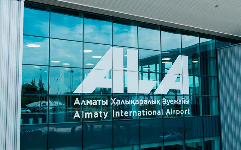 25 июня 2024 г. прошел пресс-тур по новому пассажирскому терминалу Международного аэропорта Алматы