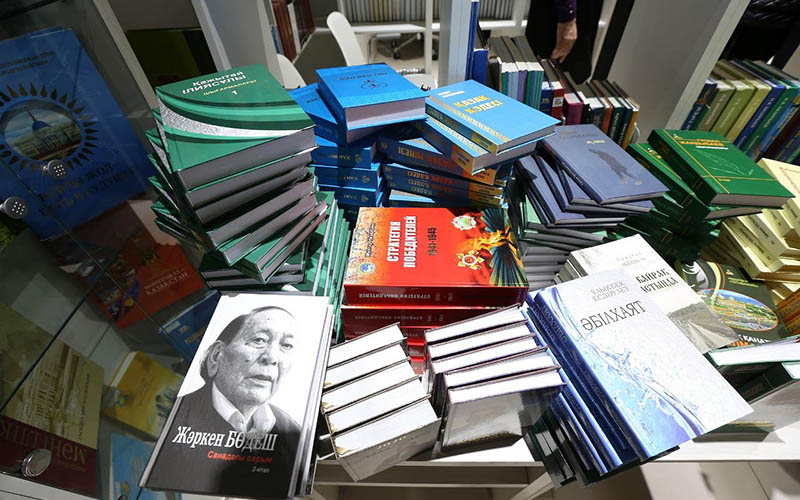 В Алматы из 25 библиотек Централизованной библиотечной системы 16 работают в новом формате