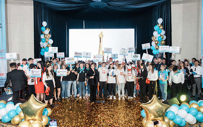 Казахстанский Народный Знак Качества «Безупречно» получили двадцать  компаний